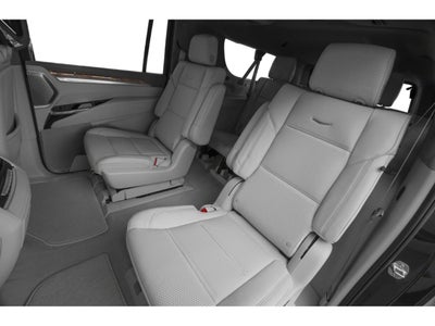 2025 Cadillac Escalade ESV 4WD Premium Luxury Platinum