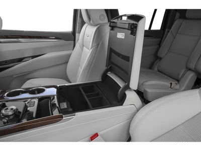 2025 Cadillac Escalade ESV 4WD Premium Luxury Platinum