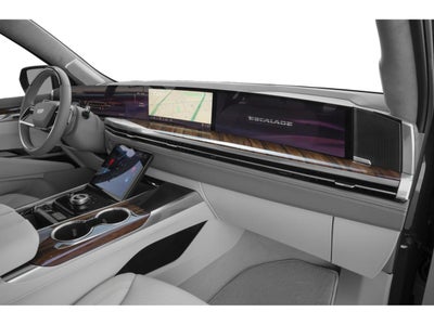 2025 Cadillac Escalade ESV 4WD Premium Luxury Platinum