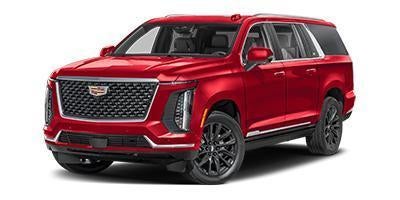 2025 Cadillac Escalade ESV 4WD Premium Luxury Platinum