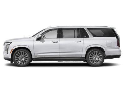 2025 Cadillac Escalade ESV 4WD Premium Luxury Platinum