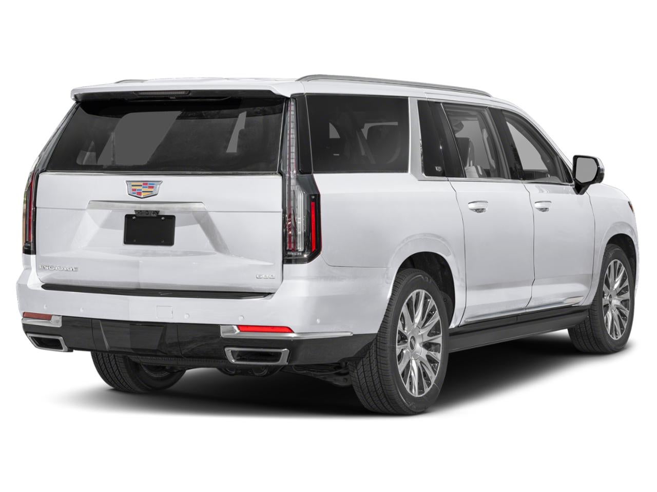 2025 Cadillac Escalade ESV 4WD Premium Luxury Platinum