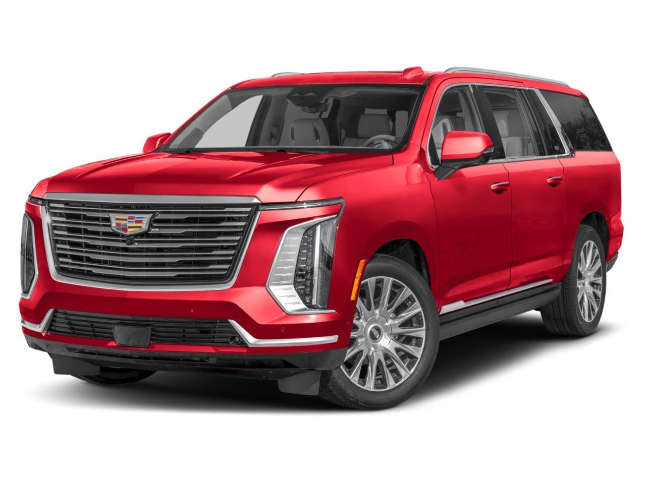 2025 Cadillac Escalade ESV 4WD Premium Luxury Platinum