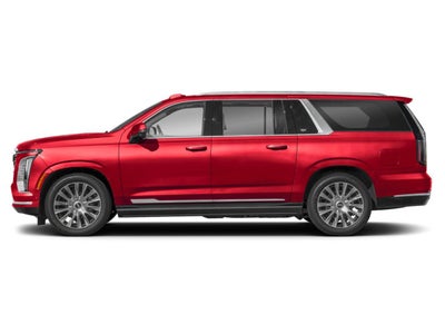 2025 Cadillac Escalade ESV 4WD Premium Luxury Platinum