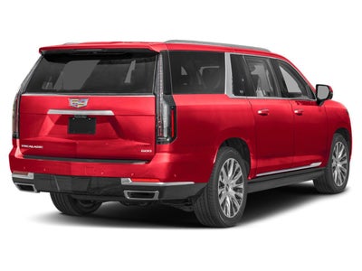 2025 Cadillac Escalade ESV 4WD Premium Luxury Platinum