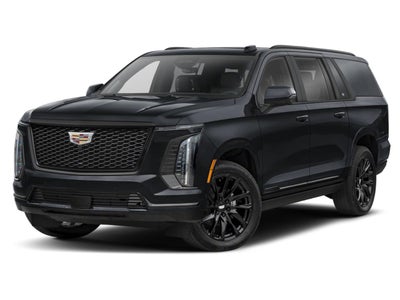 2026 Cadillac Escalade ESV 4WD Platinum Sport