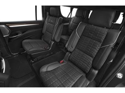2026 Cadillac Escalade ESV 4WD Platinum Sport