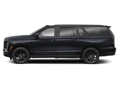2026 Cadillac Escalade ESV 4WD Platinum Sport