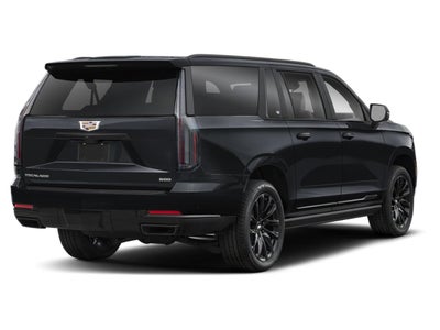 2026 Cadillac Escalade ESV 4WD Platinum Sport