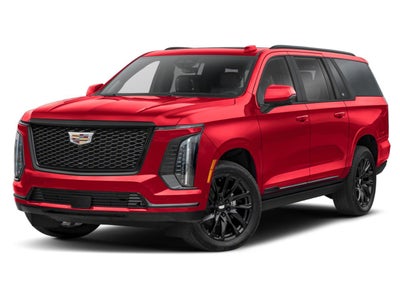 2026 Cadillac Escalade ESV 4WD Platinum Sport