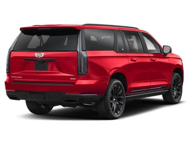 2026 Cadillac Escalade ESV 4WD Platinum Sport