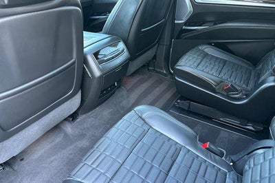 2026 Cadillac Escalade ESV 4WD Platinum Sport