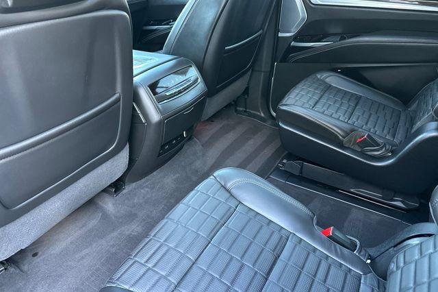 2026 Cadillac Escalade ESV 4WD Platinum Sport