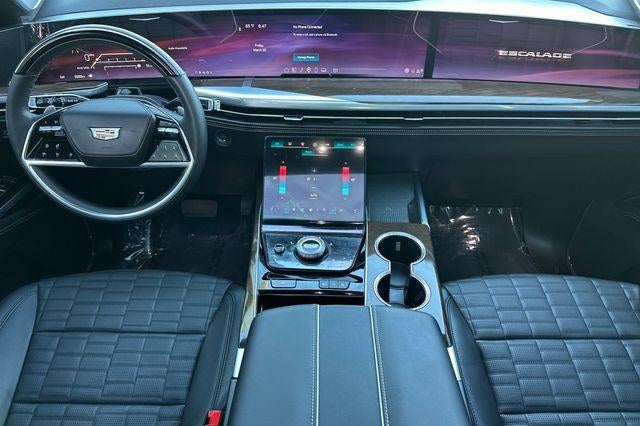 2026 Cadillac Escalade ESV 4WD Platinum Sport