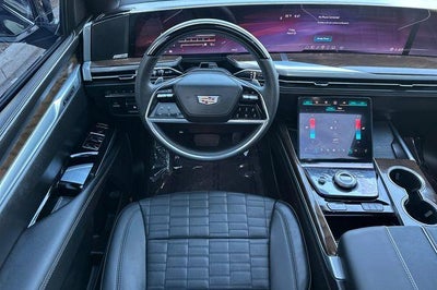 2026 Cadillac Escalade ESV 4WD Platinum Sport