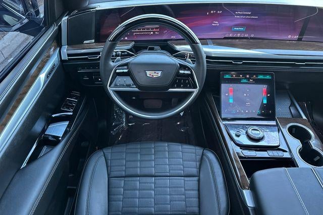 2026 Cadillac Escalade ESV 4WD Platinum Sport
