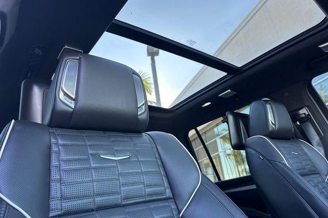 2026 Cadillac Escalade ESV 4WD Platinum Sport