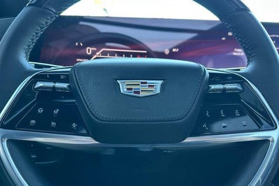 2026 Cadillac Escalade ESV 4WD Platinum Sport