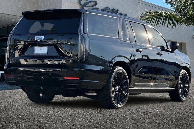 2026 Cadillac Escalade ESV 4WD Platinum Sport