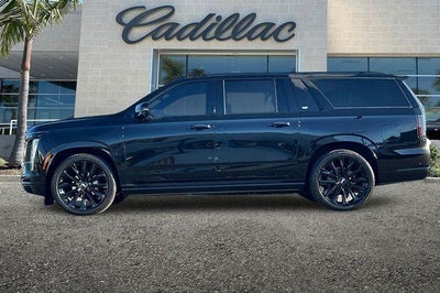 2026 Cadillac Escalade ESV 4WD Platinum Sport
