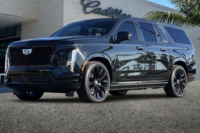 2026 Cadillac Escalade ESV 4WD Platinum Sport