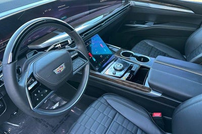 2026 Cadillac Escalade ESV 4WD Platinum Sport