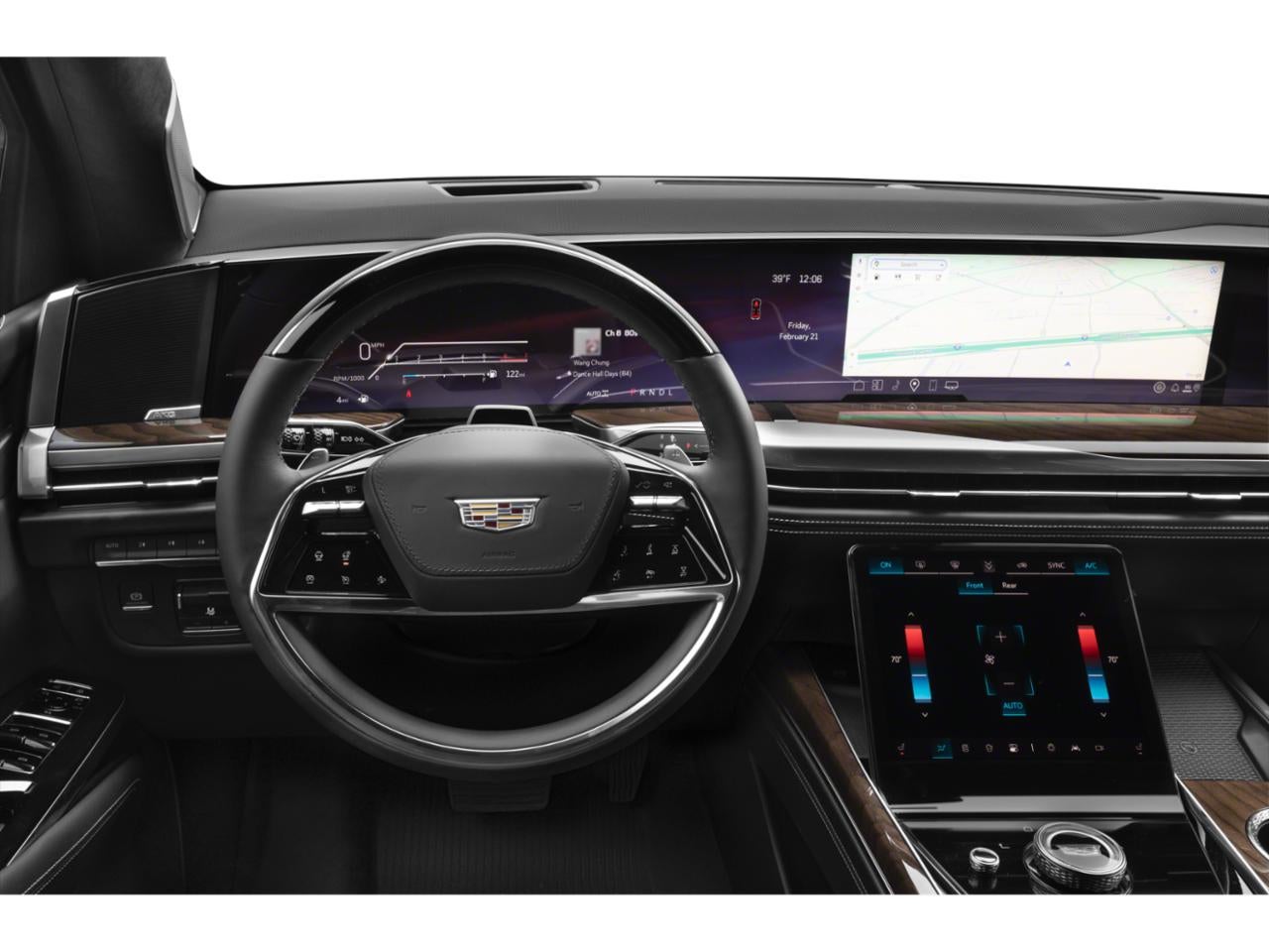 2025 Cadillac Escalade ESV 4WD Sport Platinum