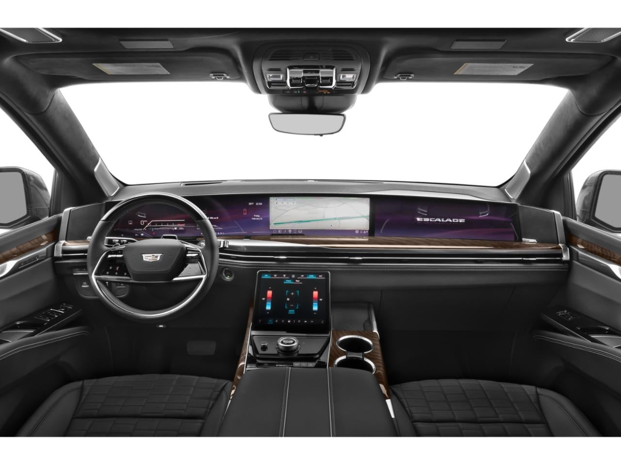 2025 Cadillac Escalade ESV 4WD Sport Platinum