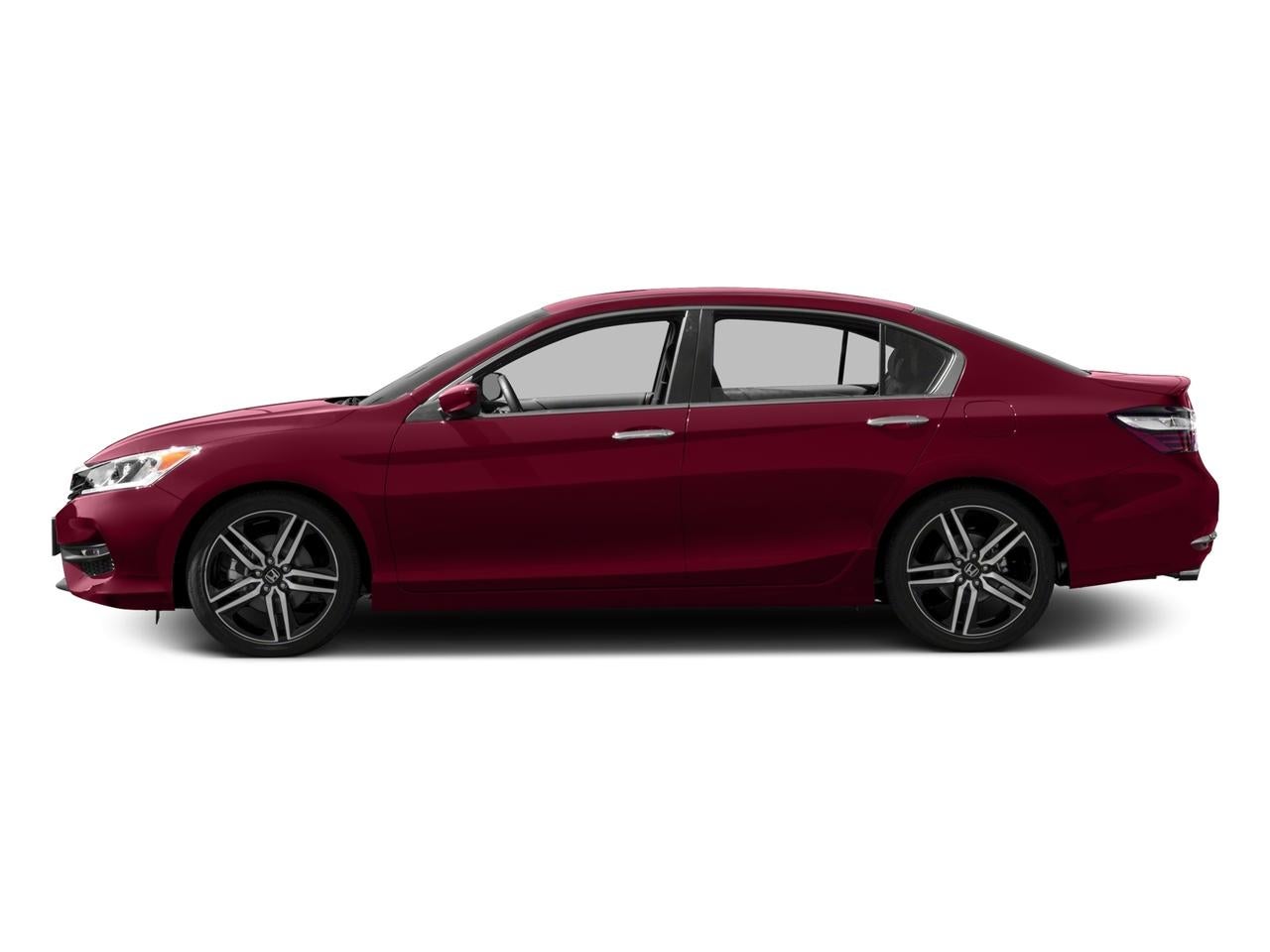 2017 Honda Accord Sedan Sport SE CVT