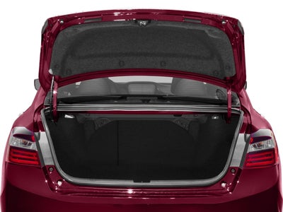 2017 Honda Accord Sedan Sport SE CVT