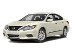 2016 Nissan Altima 4dr Sdn I4 2.5 S
