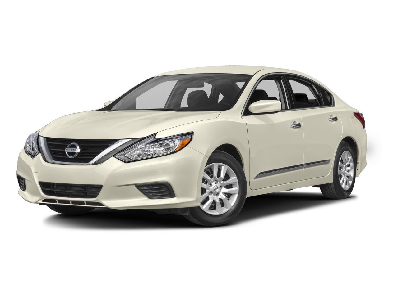 2016 Nissan Altima 4dr Sdn I4 2.5 S