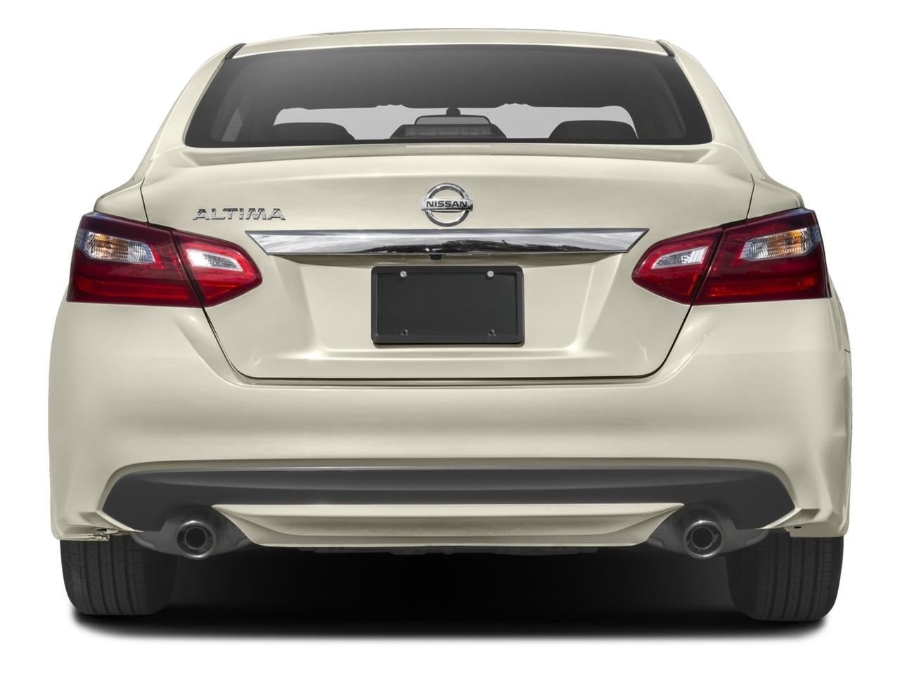 2016 Nissan Altima 4dr Sdn I4 2.5 S