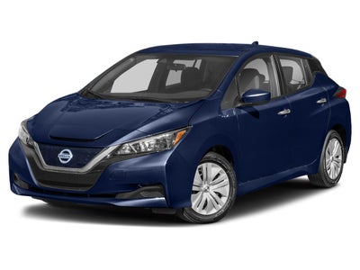 2022 Nissan LEAF S PLUS Hatchback