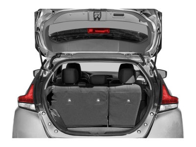 2022 Nissan LEAF S PLUS Hatchback