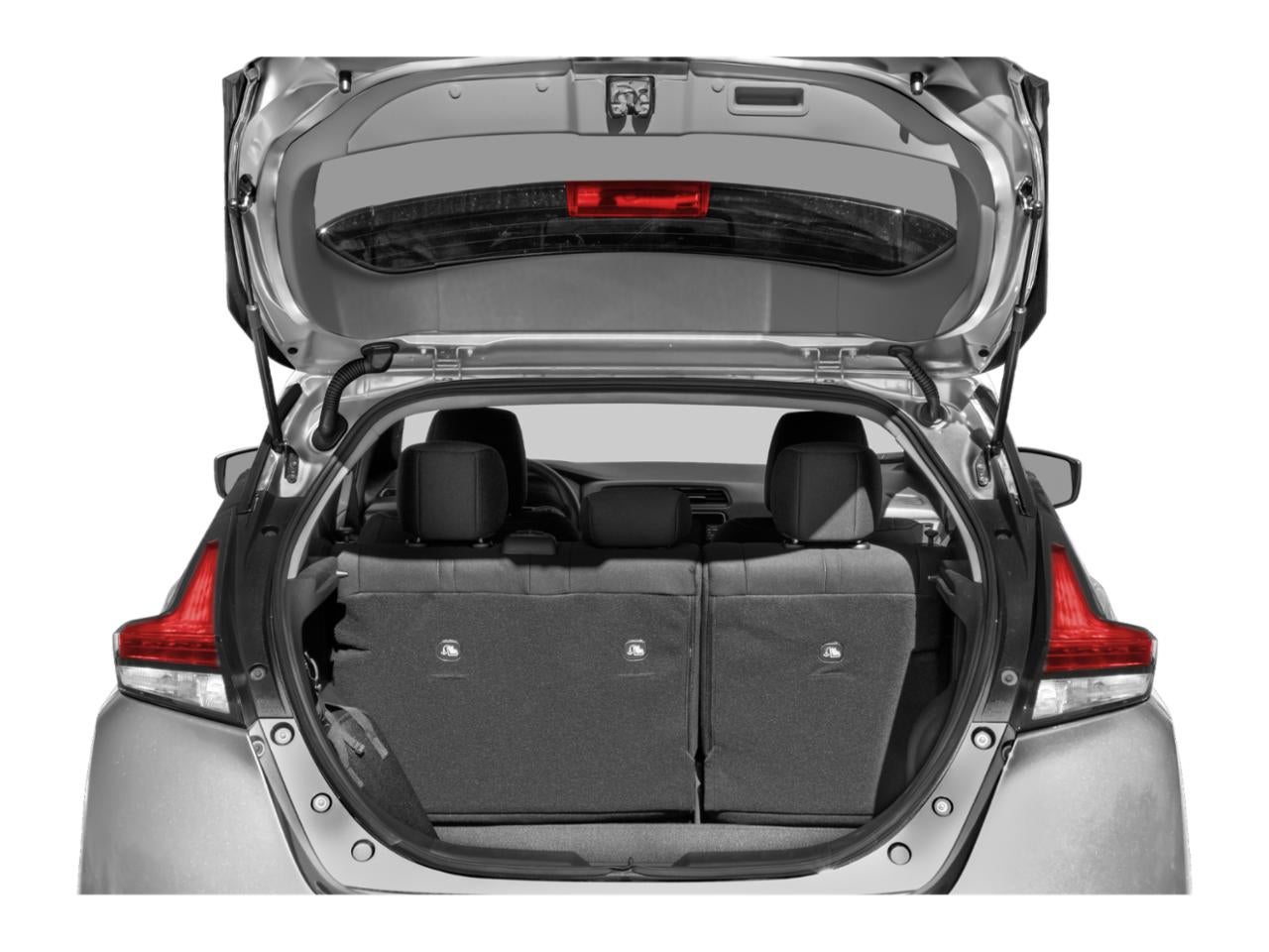 2022 Nissan LEAF S PLUS Hatchback