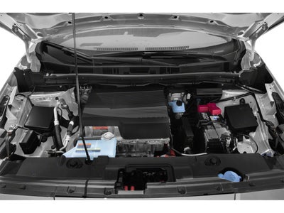 2022 Nissan LEAF S PLUS Hatchback