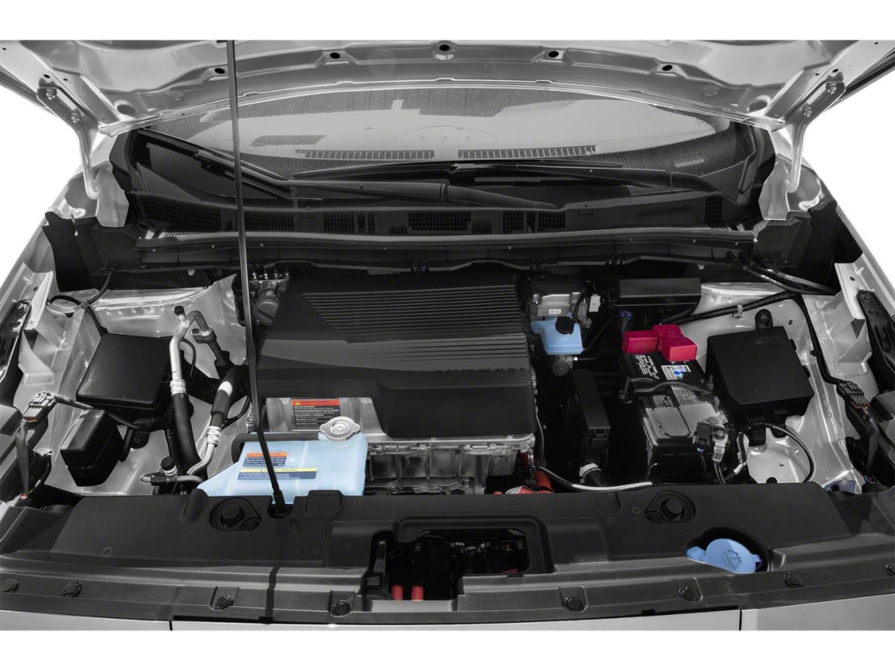 2022 Nissan LEAF S PLUS Hatchback