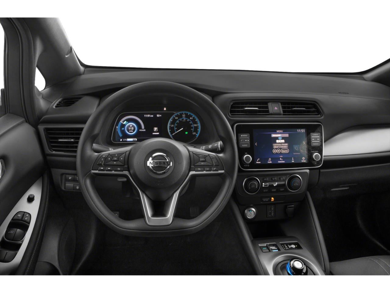 2022 Nissan LEAF S PLUS Hatchback