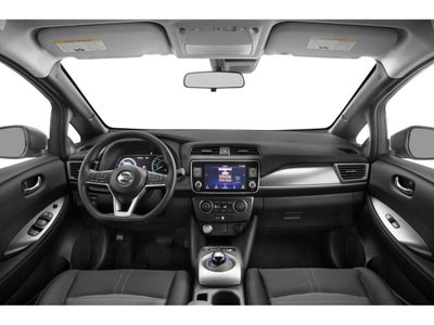 2022 Nissan LEAF S PLUS Hatchback