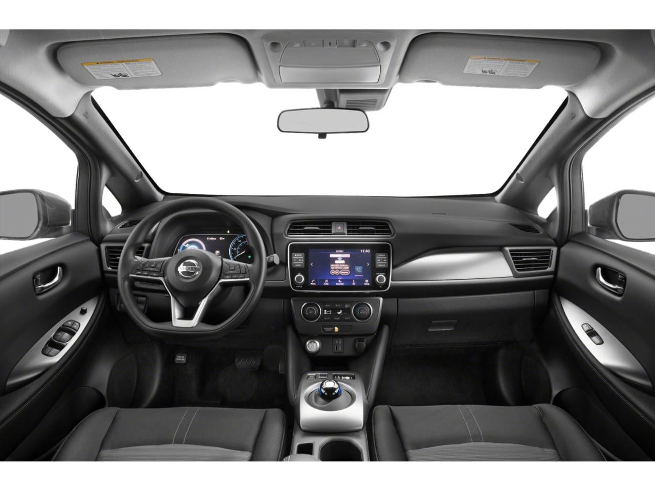 2022 Nissan LEAF S PLUS Hatchback