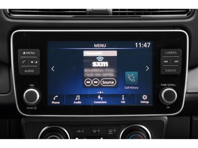 2022 Nissan LEAF S PLUS Hatchback