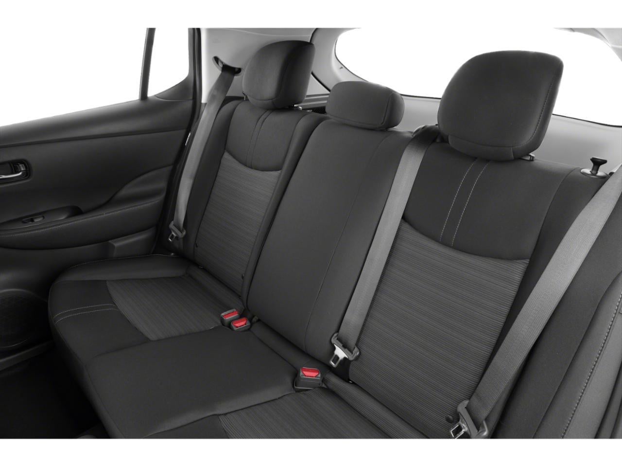 2022 Nissan LEAF S PLUS Hatchback