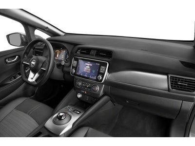 2022 Nissan LEAF S PLUS Hatchback