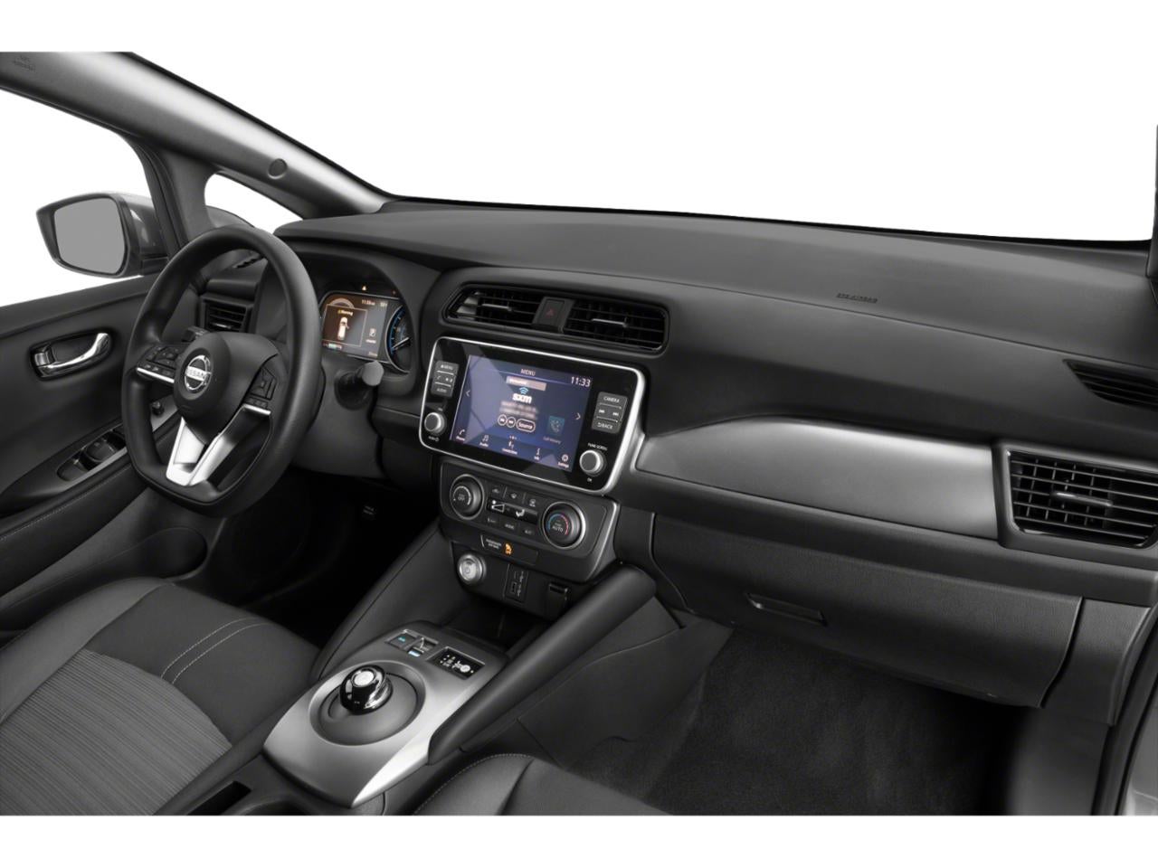 2022 Nissan LEAF S PLUS Hatchback