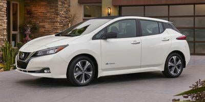 2022 Nissan LEAF S PLUS Hatchback