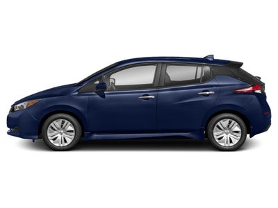2022 Nissan LEAF S PLUS Hatchback