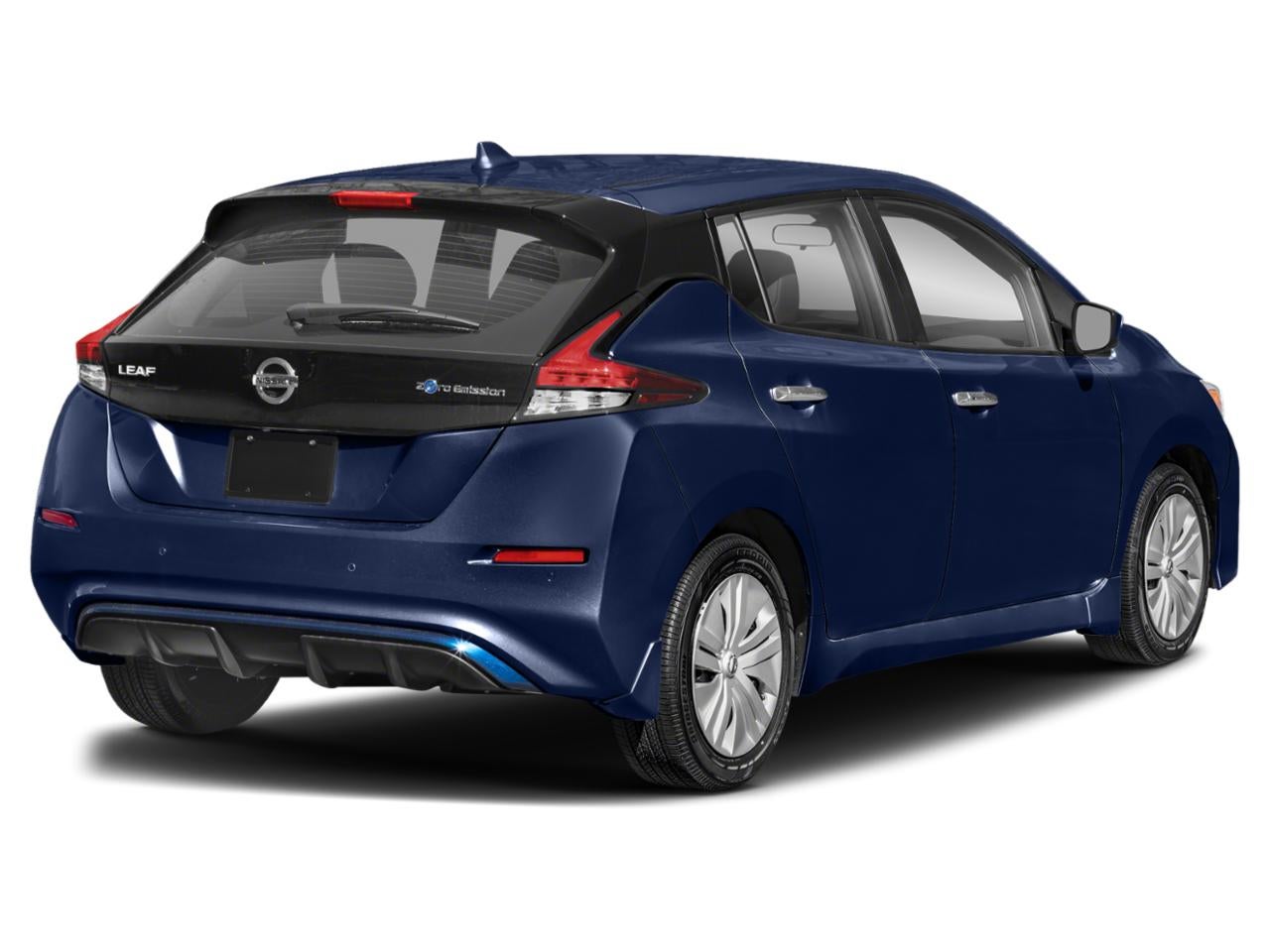 2022 Nissan LEAF S PLUS Hatchback