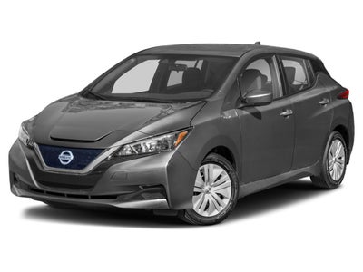 2022 Nissan LEAF S PLUS Hatchback