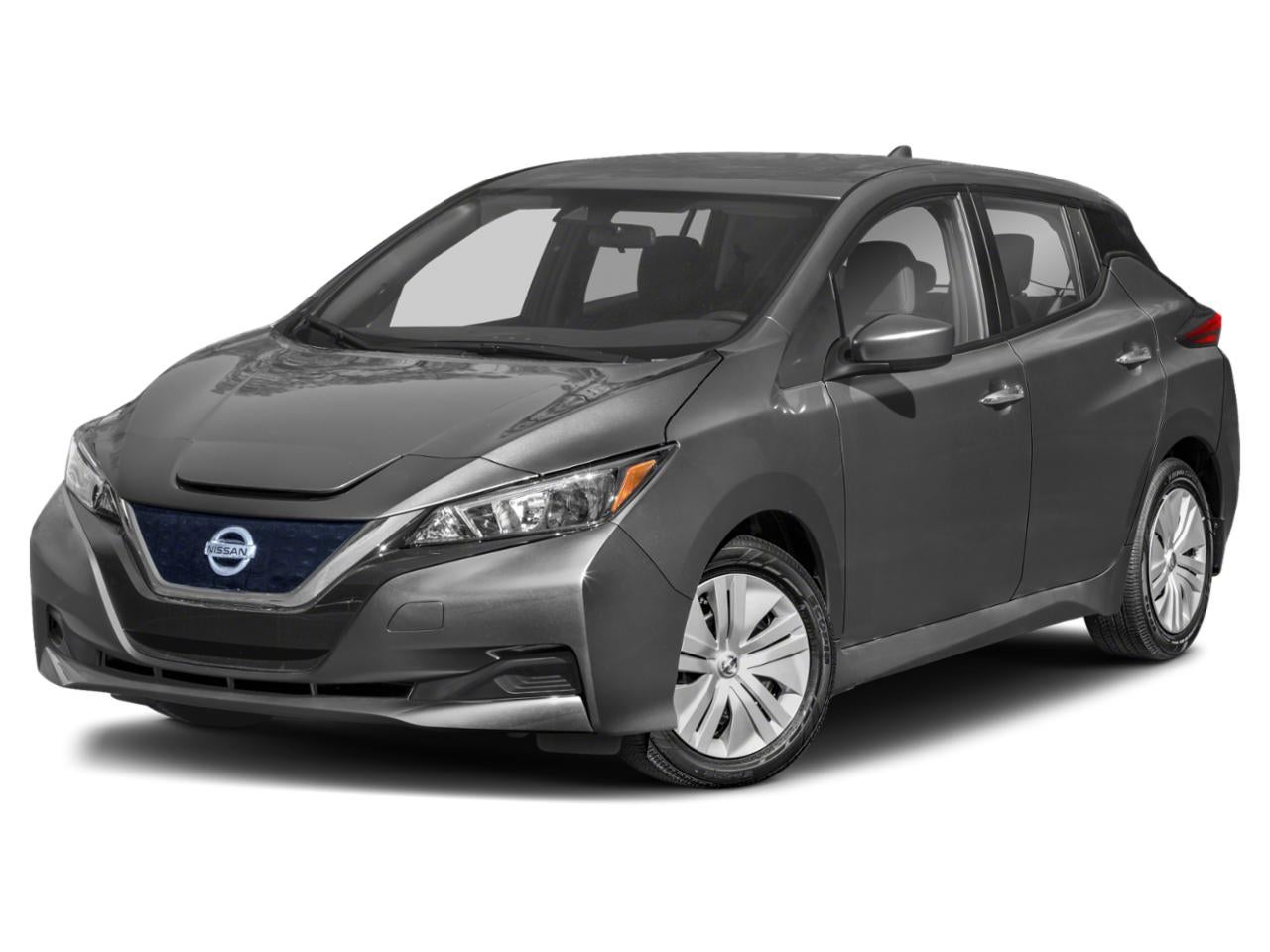 2022 Nissan LEAF S PLUS Hatchback